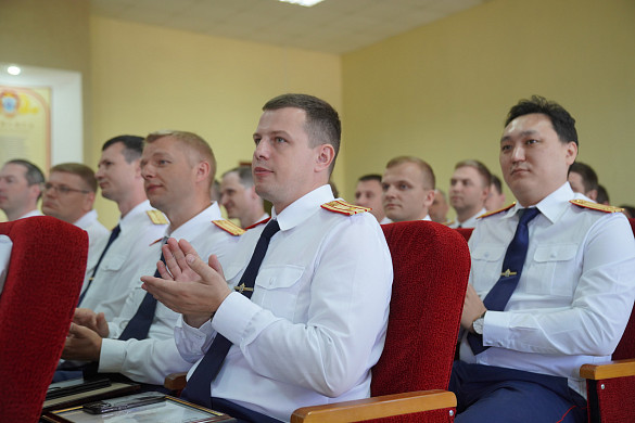 С начала года следователи Ивановской области расследовали 450 преступлений