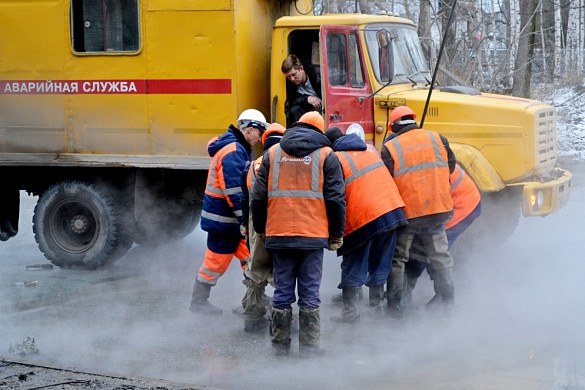В праздники ивановские коммунальные службы будут работать в особом режиме