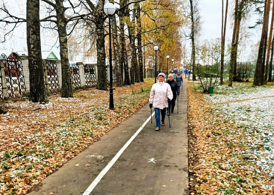  В старейшем парке Ивановской области обустроят зону отдыха