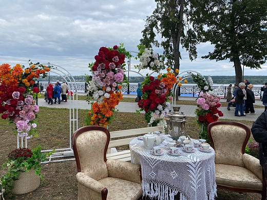 Кинешма отмечает день главной улицы города