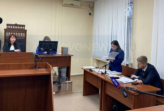  В Иванове начался суд над Хачатуром Тарханяном, застрелившим мужчину на улице Кузнецова 