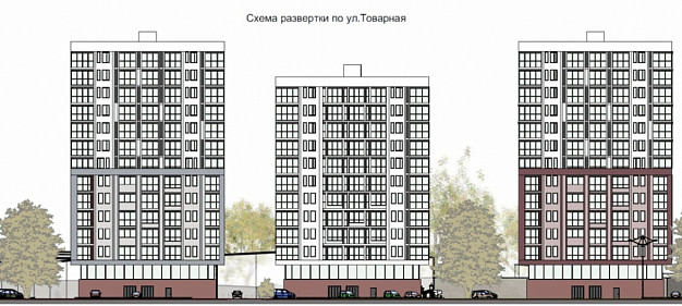 В Иванове появится новый микрорайон «Звездный»
