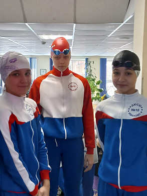 Стартовал Чемпионат Ивановской области по плаванию