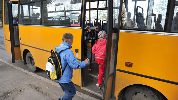 В Кинешме дети из семей участников СВО смогут бесплатно ездить в городском транспорте