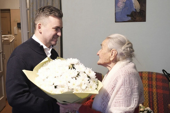 В Ивановской области вручили свыше 1800 юбилейных медалей к 80-летию Победы