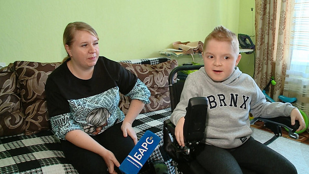 Состояние Дениса Лапшова из Приволжска ухудшается с каждым днем