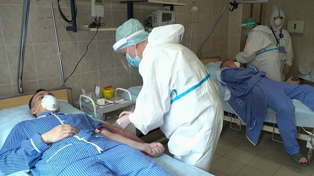На жителях Ивановской области испытают новый препарат от коронавируса