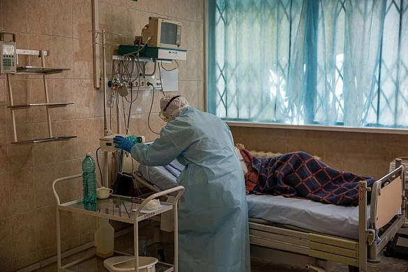 194 человека заболели, 12 умерли от ковида за сутки в Ивановской области
