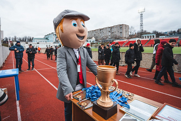 «Текстильщик» - чемпион!
