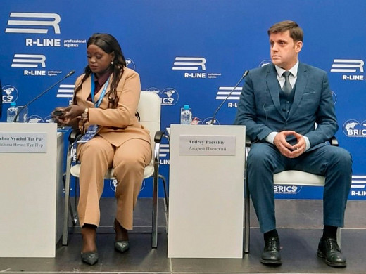 Делегация Ивановской области побывала на международном форуме стран БРИКС+