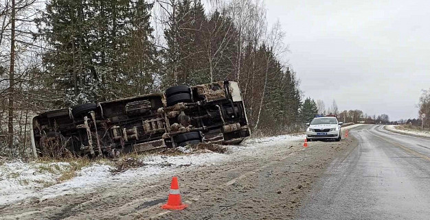  Уголовное дело о ДТП с автобусом в Палехском районе направлено в суд