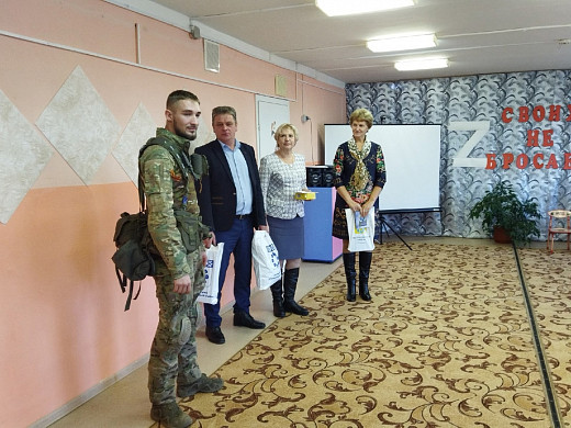 Божья коровка 5-летней Арины из Пестяков спасла жизнь бойцу СВО