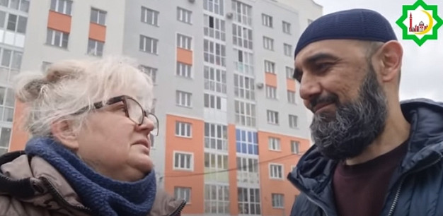 Ивановские мусульмане провели в Рамадан генеральную уборку территории Соборной мечети