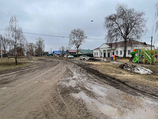  В село в Ивановской области не могут доехать ни молодежь, ни экстренные службы 