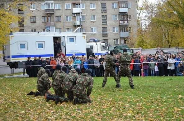  В ивановской полиции пройдет День открытых дверей 