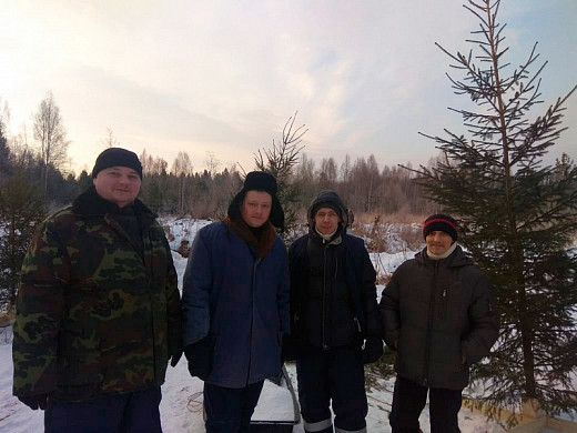  Актеры Кинешемского театра примут участие в фильме с Юрой Борисовым 