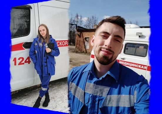 В Иванове врач «скорой» помогла диагностировать у ребенка порок сердца 