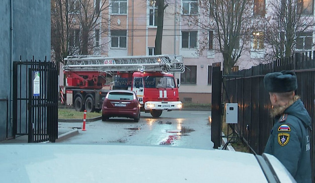 В Иванове спасатели не смогли подъехать к домам 