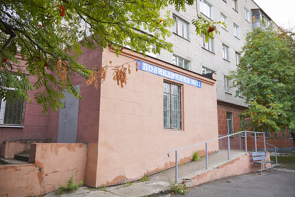  В Ивановской области идет ремонт в пяти поликлиниках 