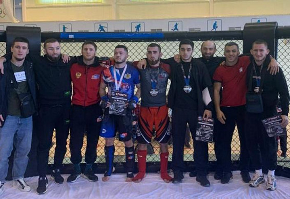  Ивановские борцы завоевали два золота чемпионата ЦФО 