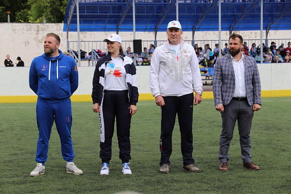 В Иваново приехала делегация Олимпийских чемпионов 
