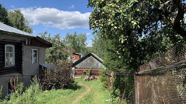 В Ивановской области приглашают в путешествие по нарисованному Плесу 