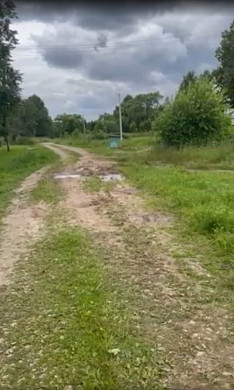 В Меховицах нет денег на ремонт дороги