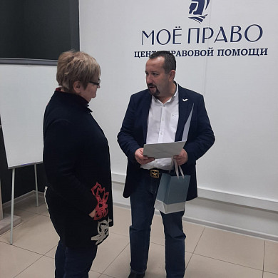  Общероссийский народный фронт наградил журналистов телекомпании «Барс» 