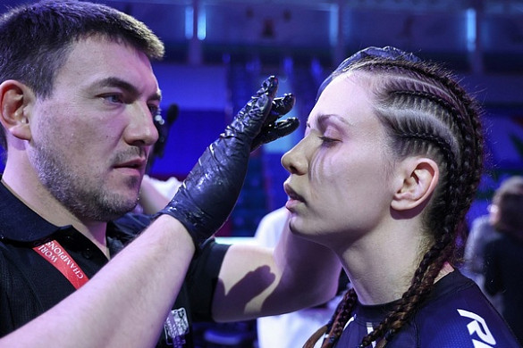  Ивановская спортсменка привезла бронзу чемпионата мира по ММА 