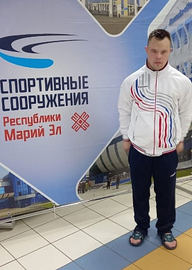 3 медали завоевал ивановский пловец на Чемпионате России 