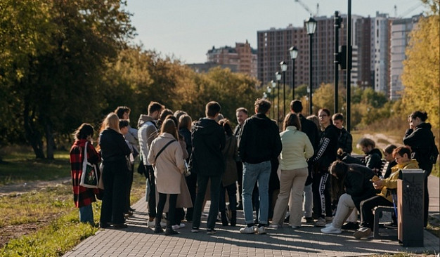 В Ивановской области открылась Школа новой урбанистики