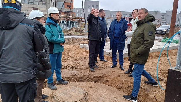 Реконструкцию очистных в Родниках не успеют провести в срок