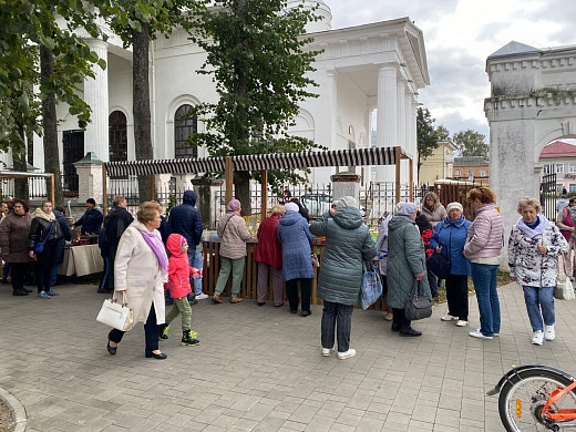 Кинешма отмечает день главной улицы города