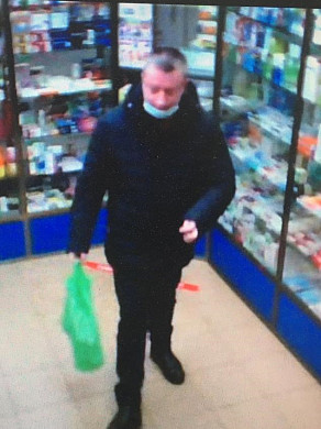  В Иванове разыскивают мужчину и женщину, подозреваемых в краже 
