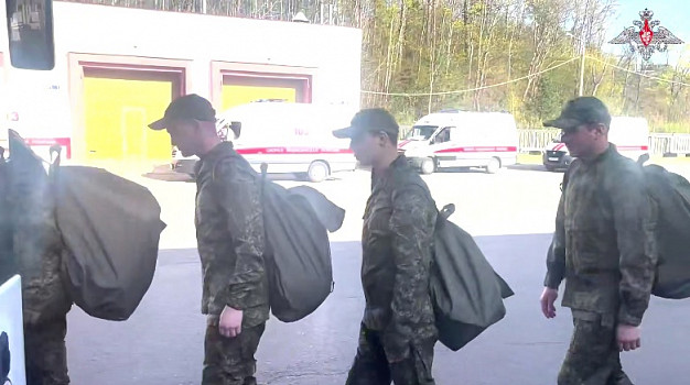 Трое жителей Ивановской области вернулись из украинского плена
