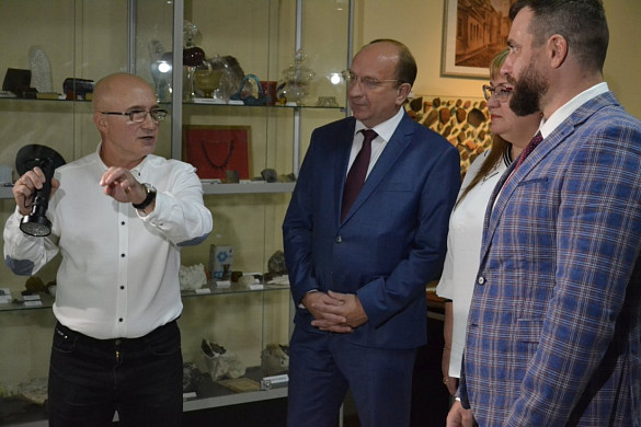  В Ивановском музее камня показывают настоящие чудеса 