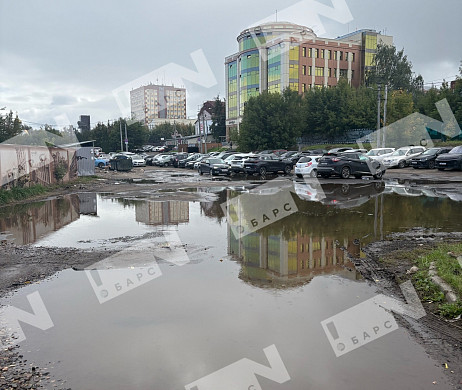 Начались ли работы на бульваре Кокуй
