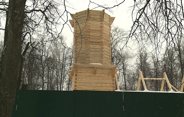 Старообрядческая церковь в Иванове восстановлена на треть