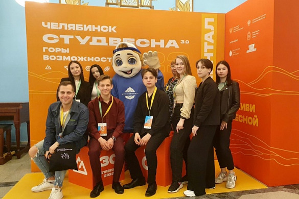 «Космический зефир» шуйской студентки покорил жюри Всероссийского фестиваля