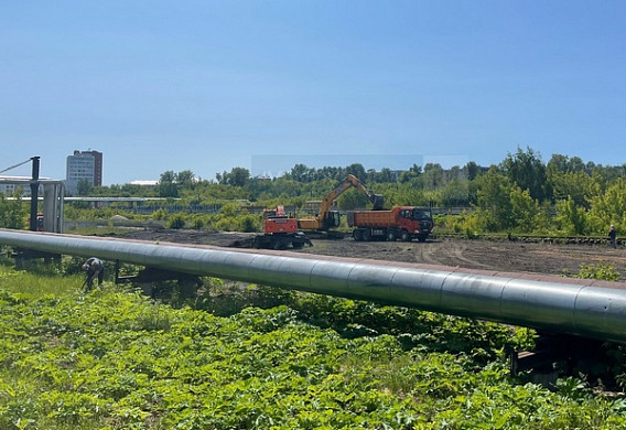  В Иванове дан старт строительству новой водогрейной котельной на ТЭЦ-2 