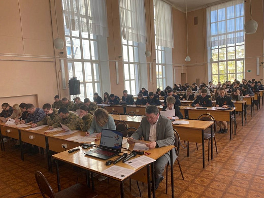 157 площадок: в Ивановской области подводят итоги «Диктанта Победы»  