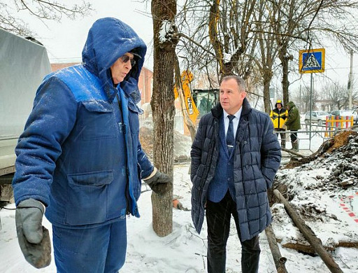  Перед отопительным сезоном на участке теплотрассы в Юже, где обварились дети, дефектов не нашли 