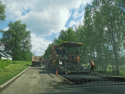На въезде в Плес появится новая парковка 