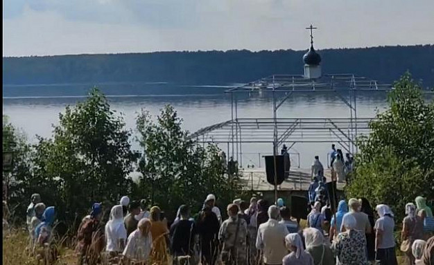 В Ивановской области пройдет водный крестный ход