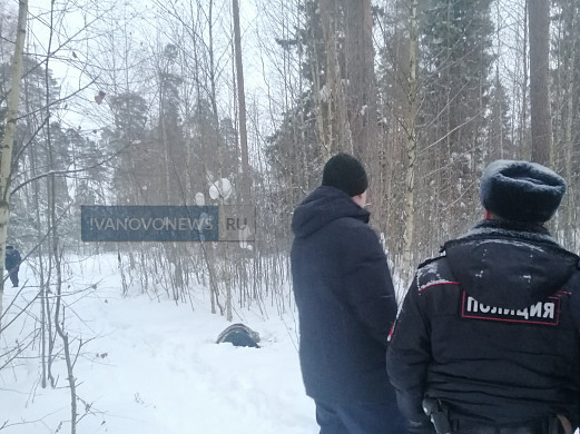  Убитого под Кохмой мужчину опознали по отпечаткам пальцев 