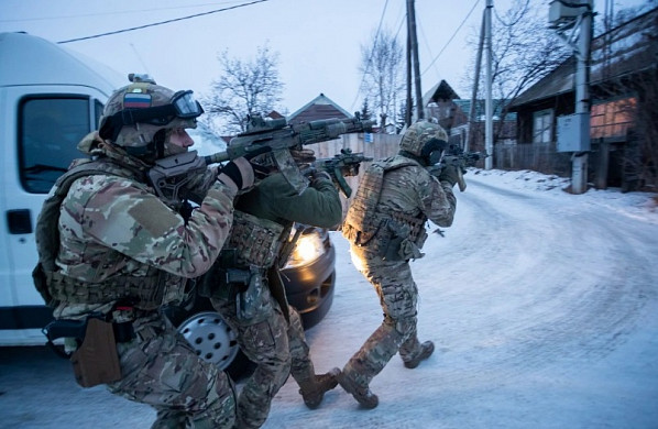 За год бойцы ОМОН и СОБР провели в Ивановской области почти 400 операций