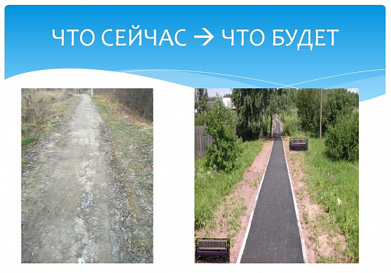 На благоустройство Палеха потратят на 2 млн больше, чем в прошлом году