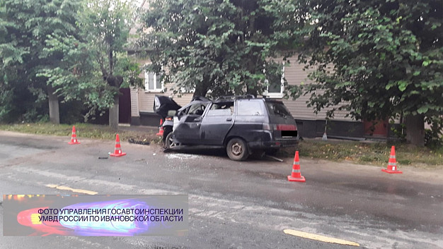  В утреннем ДТП на Велижской пострадали шестеро подростков 