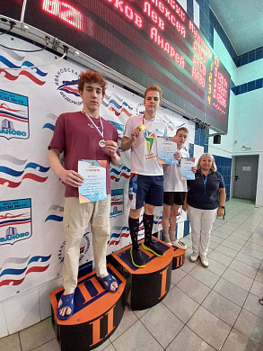 Стартовал Чемпионат Ивановской области по плаванию