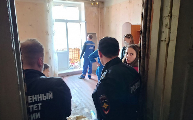 Бабушка, которую спасали всем миром, согласилась отправиться в дом престарелых